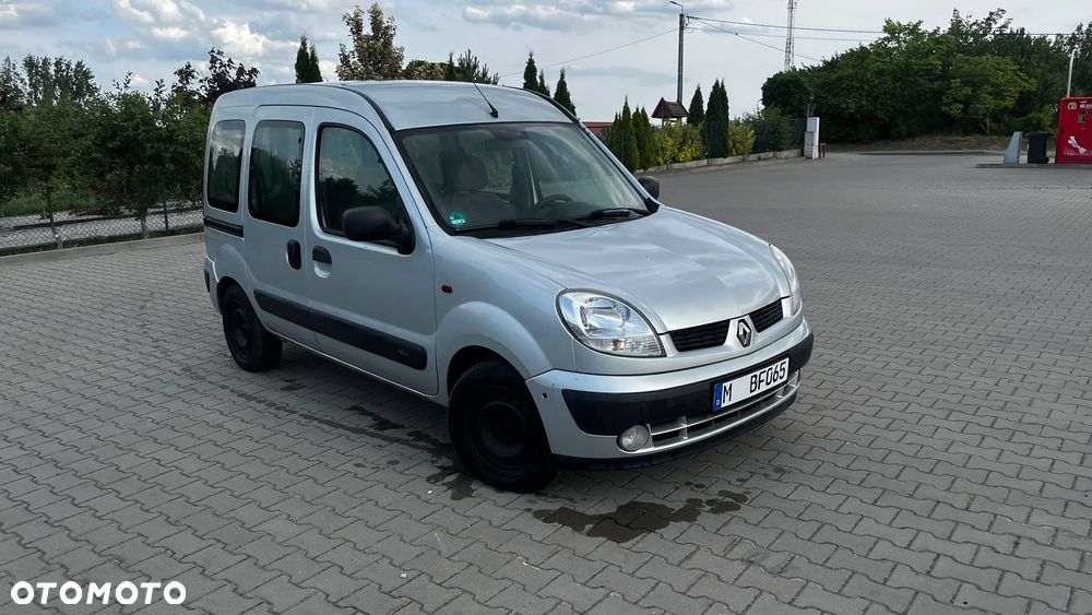 Renault Kangoo 1.6 16V Edition - 1