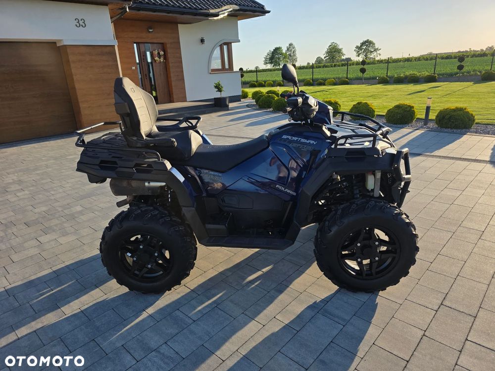 Polaris Sportsman - 10