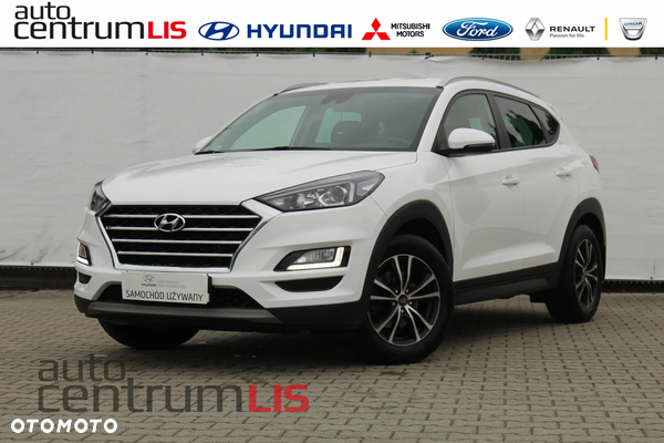 Hyundai Tucson 1.6 T-GDi Comfort 2WD