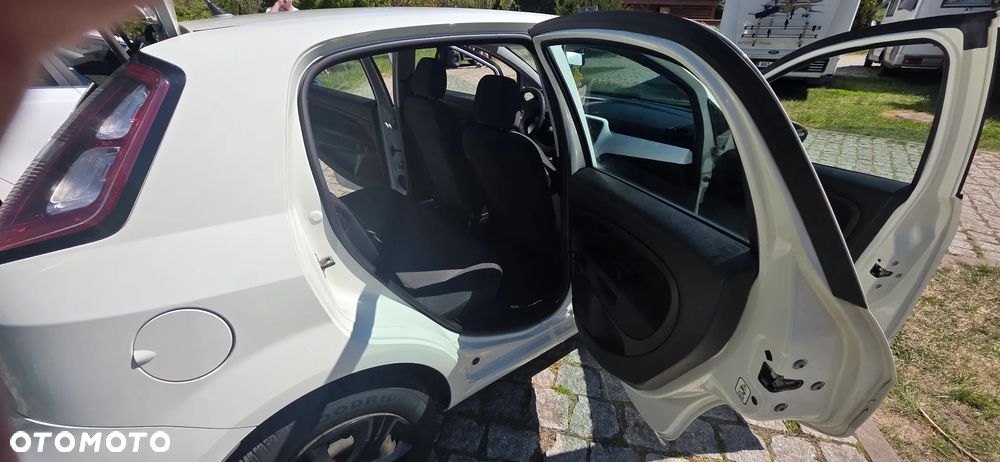 Fiat Punto 2012 - 8