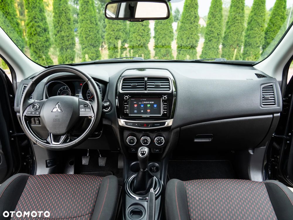 Mitsubishi ASX 1.6 Intense Plus Navi - 31