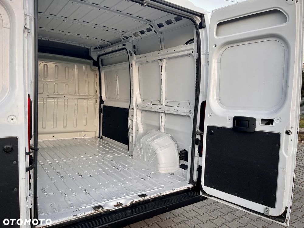 Fiat DUCATO L2H2 / SALON POLSKA / BEZWYPADKOWY / PIERWSZY WŁAŚCICIEL - 21