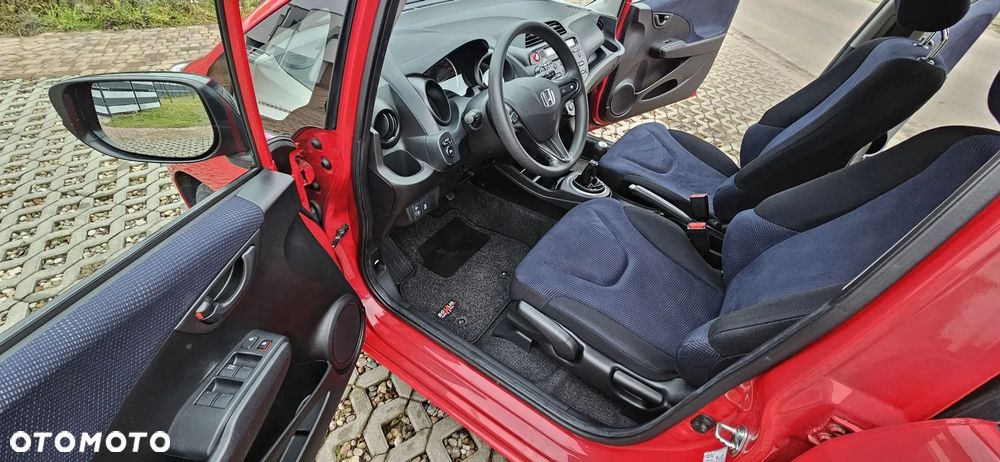 Honda Jazz 1.4 i-VTEC S - 10