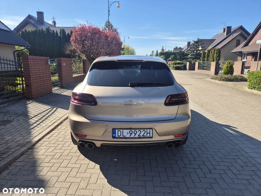Porsche Macan 2015 photo 3