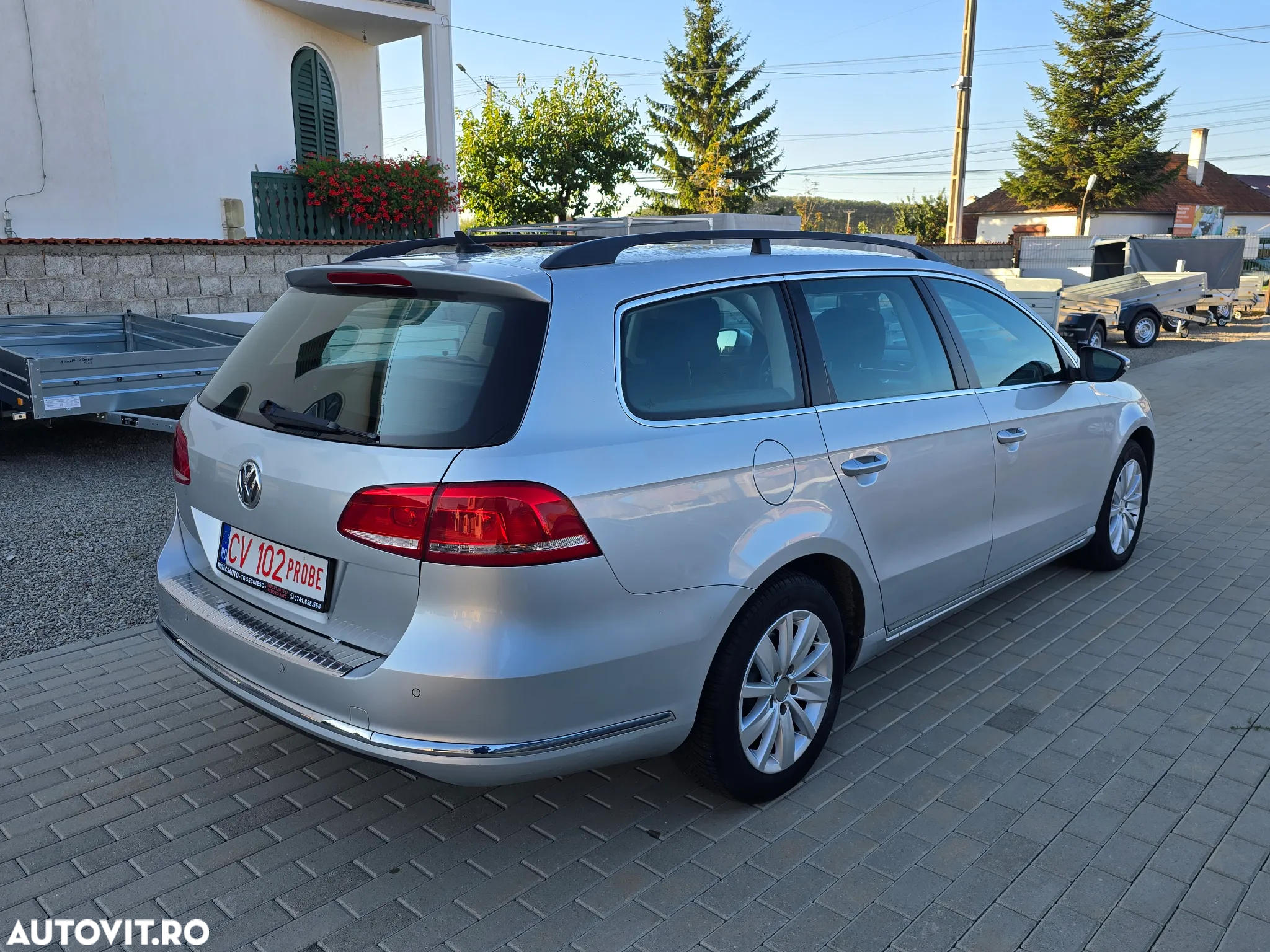 Volkswagen Passat Variant 2.0 Blue TDI SCR Business Edition - 12