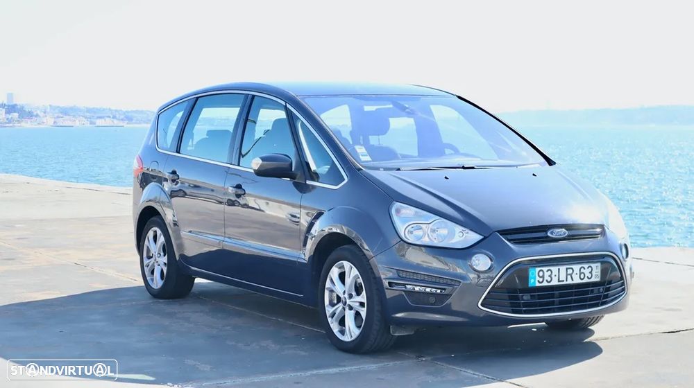 Ford S-Max 2.0 TDCi Titanium 7L - 1