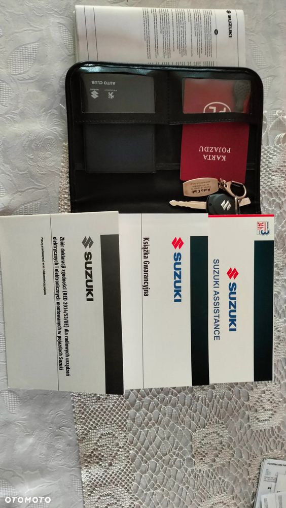 Suzuki Vitara 1.6 Comfort 2WD - 16