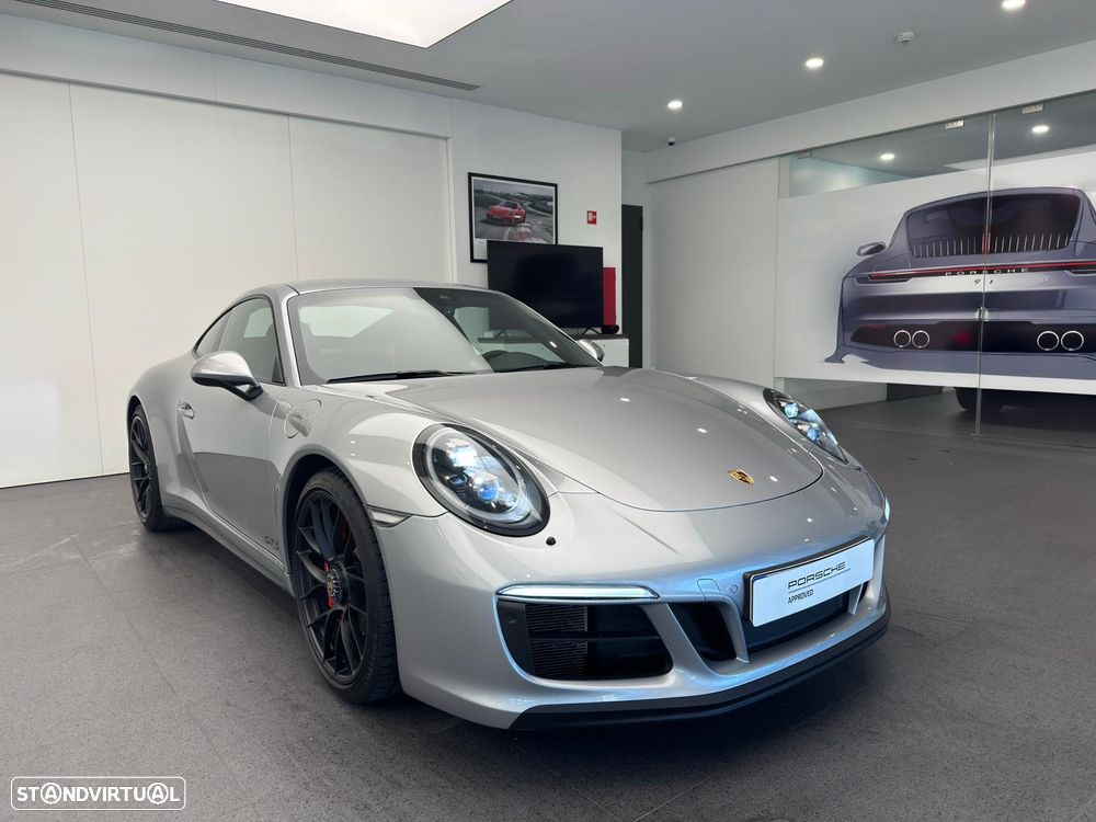 Porsche 911 (991) Carrera 4 GTS PDK - 10