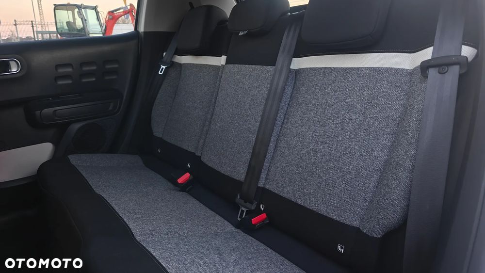 Citroën C3 1.2 PureTech Origins - 25