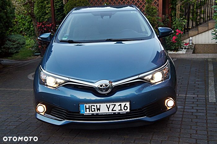 Toyota Auris 1.2 Turbo Multidrive S Edition S+ - 2