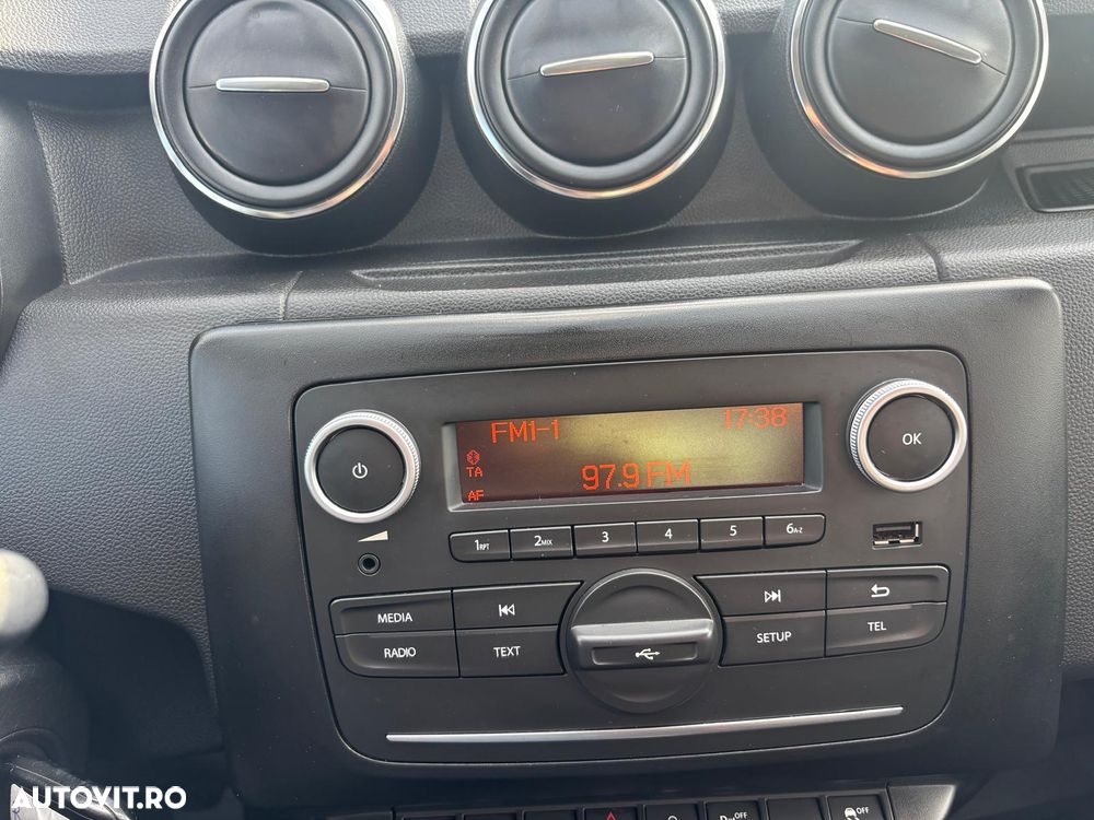 Dacia Duster Blue dCi 115 4WD Comfort - 14