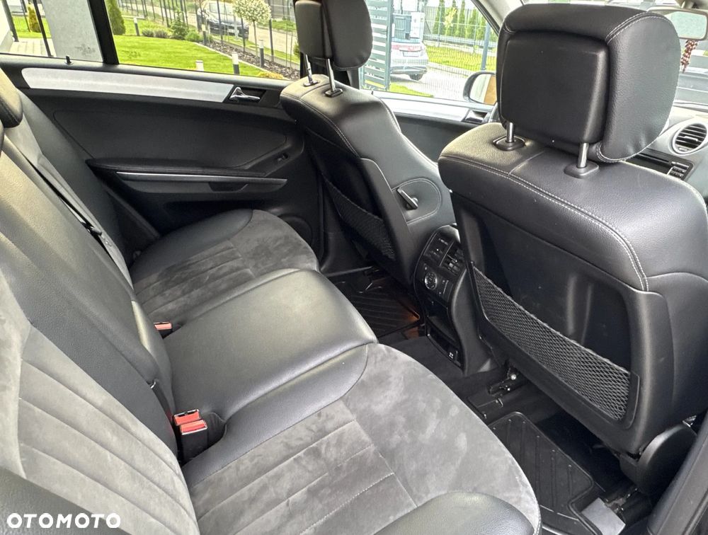 Mercedes-Benz ML 320 CDI 4-Matic - 22