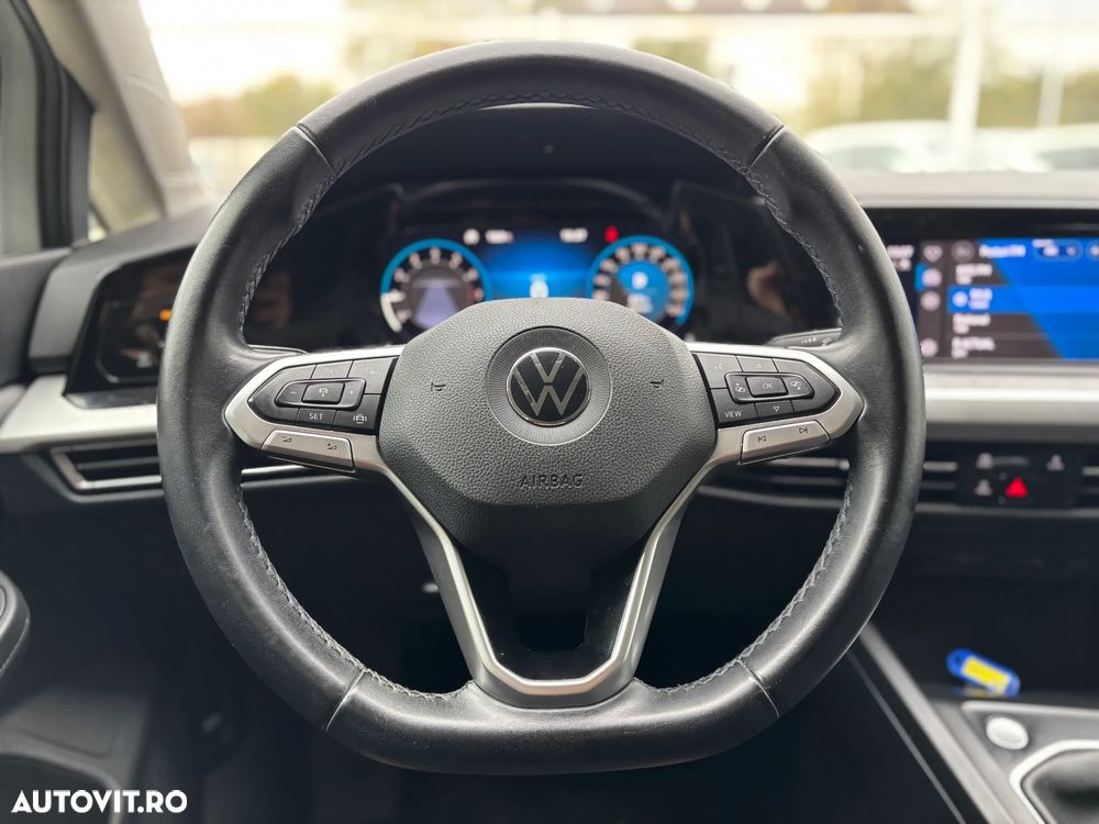 Volkswagen Golf 1.0 TSI Comfortline - 32