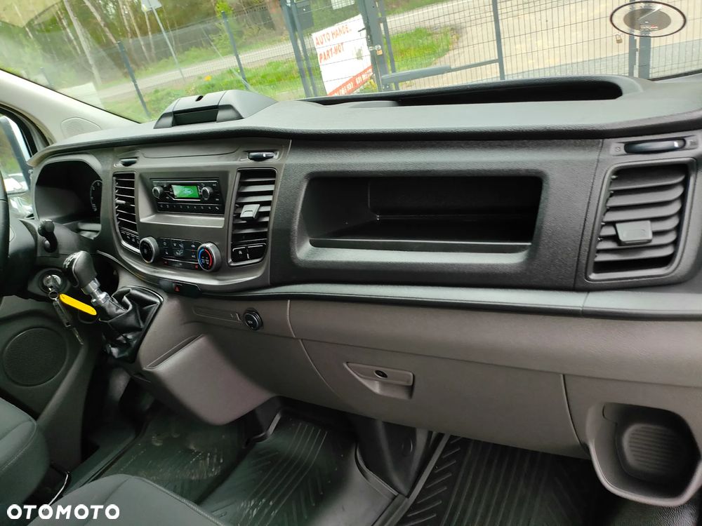 Ford TRANSIT CUSTOM 2021r 2,0 TDCI 130KM L2H1 LONG EURO 6 LEDY CENA BRUTTO VAT 23% - 18
