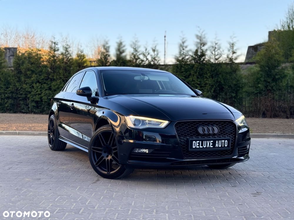 Audi A3 Limousine - 1