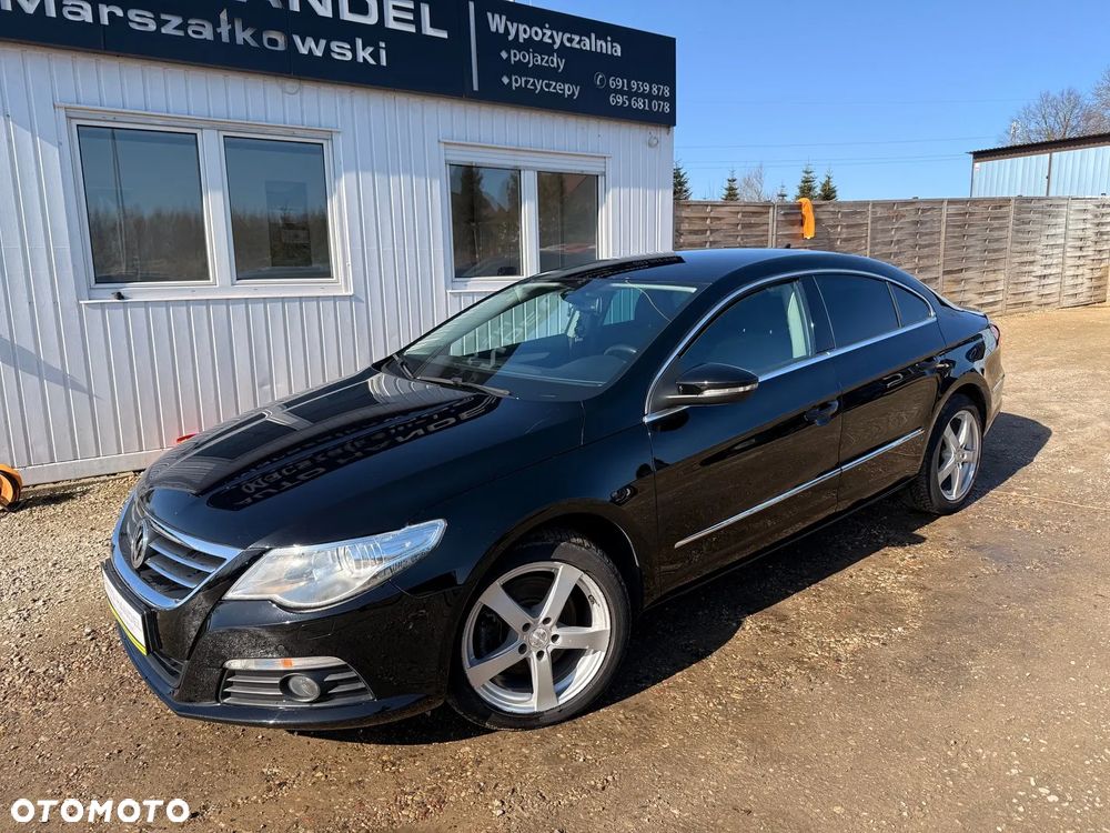 Volkswagen Passat CC 1.8 TSI Exclusive - 2