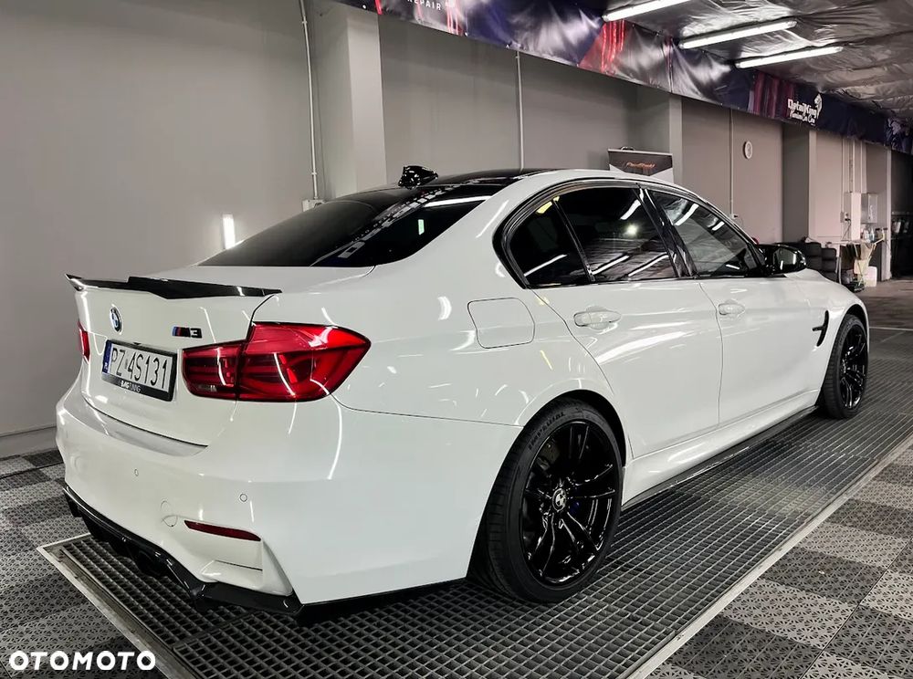 BMW M3 - 5