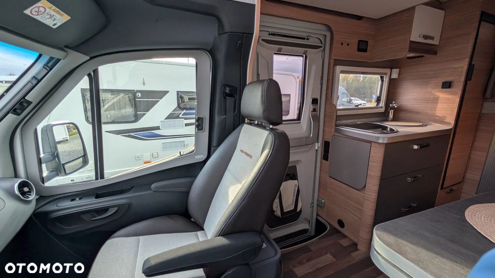Weinsberg WEINSBERG CaraCompact MB 640 MEG EDITION-PEPPER - 16
