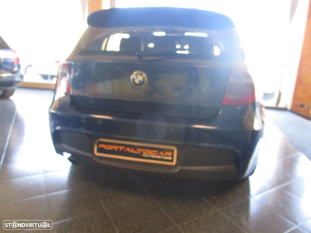 BMW 120 d DPF Edition Sport - 6
