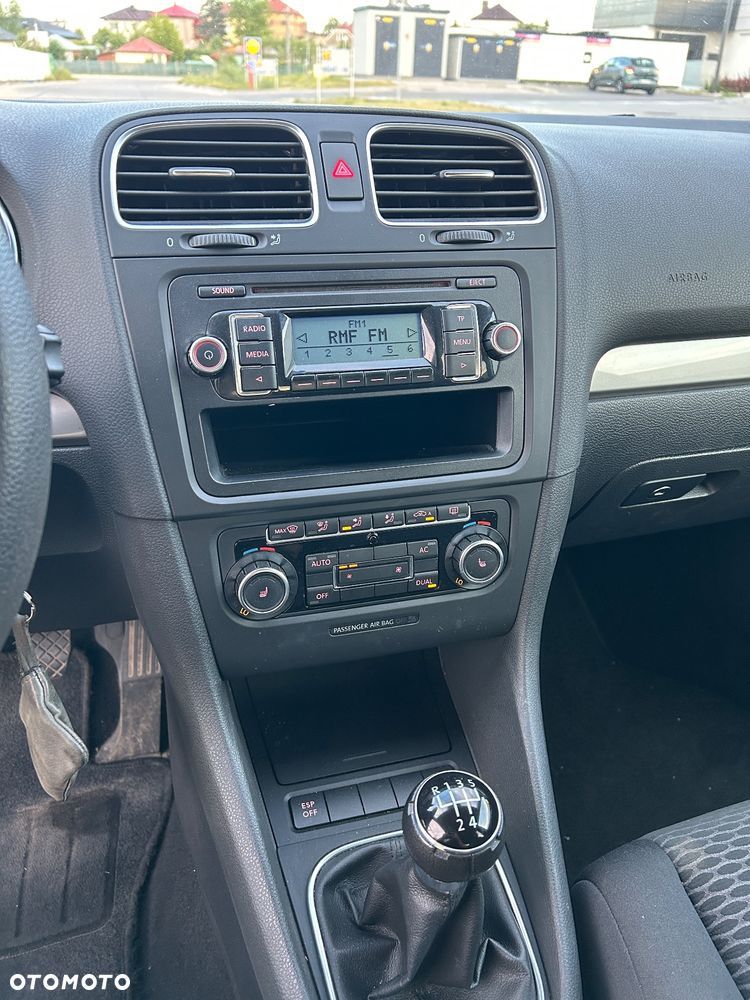 Volkswagen Golf 1.4 Goal - 8