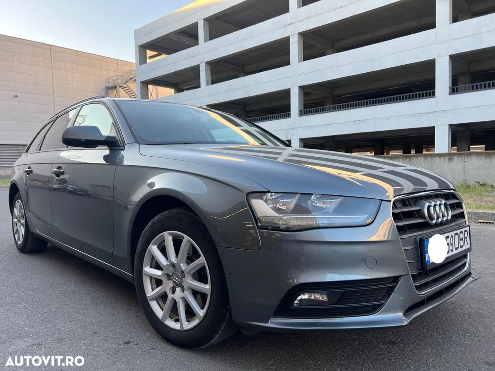 Audi A4 2015 photo 3