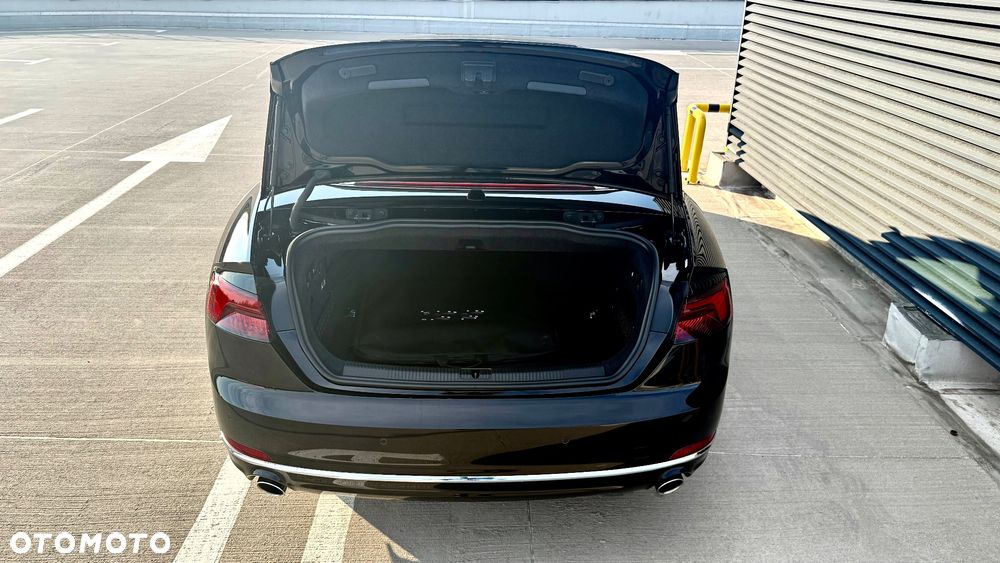 Audi A5 Cabrio 2.0 TFSI quattro S tronic design - 5
