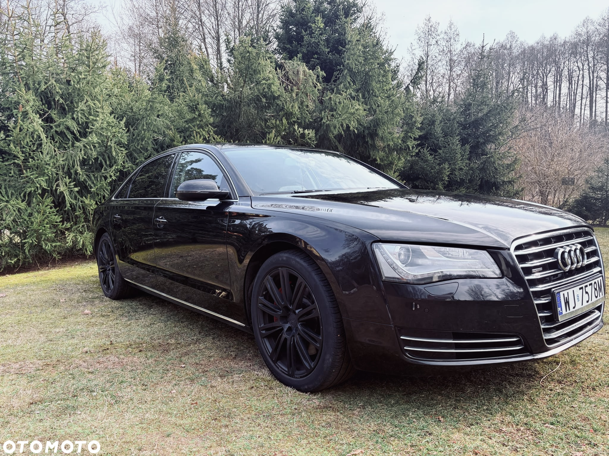 Audi A8 4.2 FSI L Quattro - 4