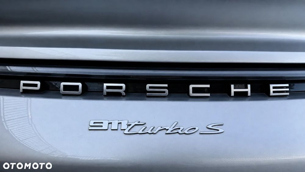 Porsche 911 Turbo S - 19