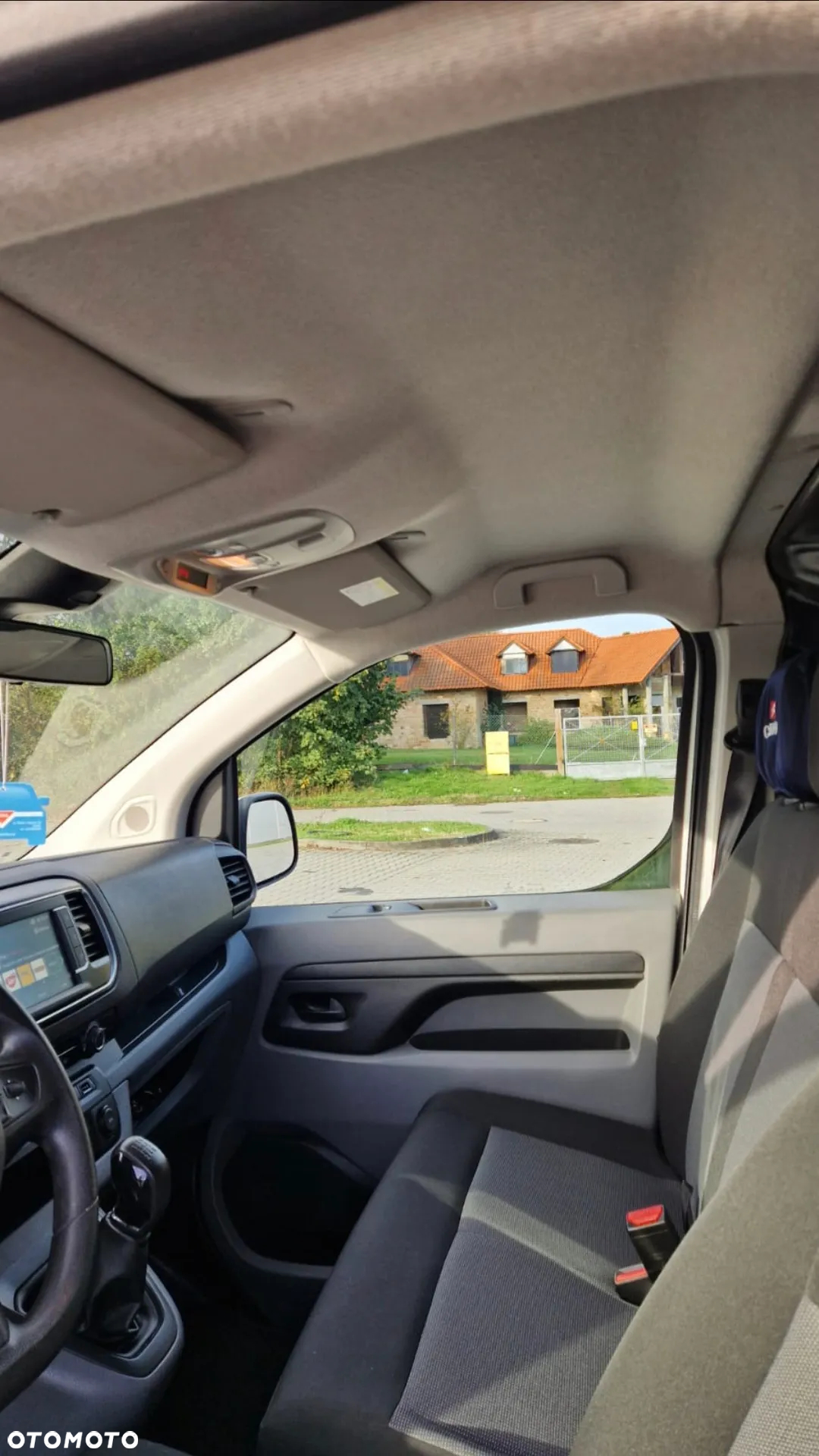 Citroën Jumpy Combi Eco M BlueHDi 95 Profi - 9