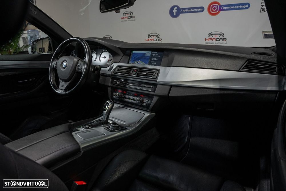 BMW 535 d Pack M Auto - 26