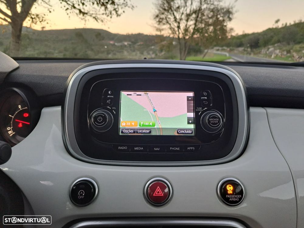 Fiat 500X 1.3 MJ Lounge - 26