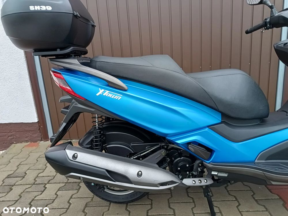 Kymco X-Town - 12