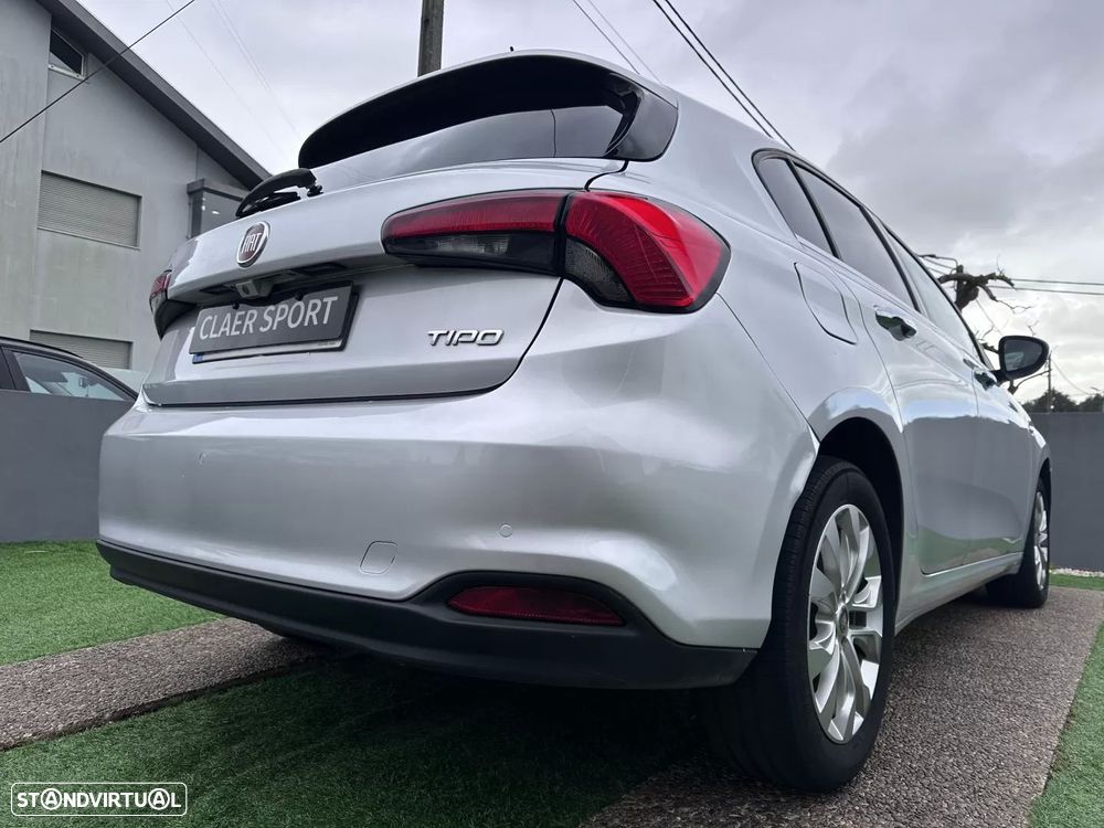 Fiat Tipo 1.3 M-Jet Lounge Tech - 19