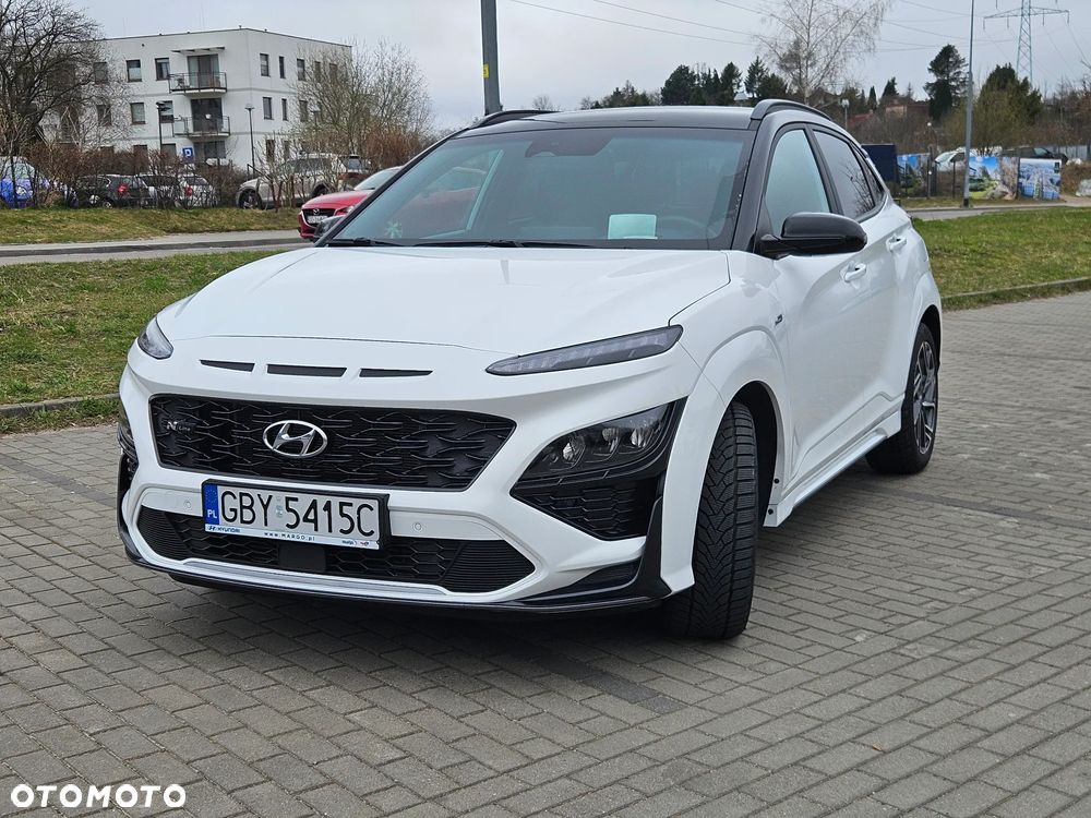 Hyundai Kona 1.6 T-GDI N Line 4WD DCT - 2