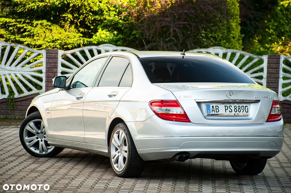 Mercedes-Benz Klasa C - 17