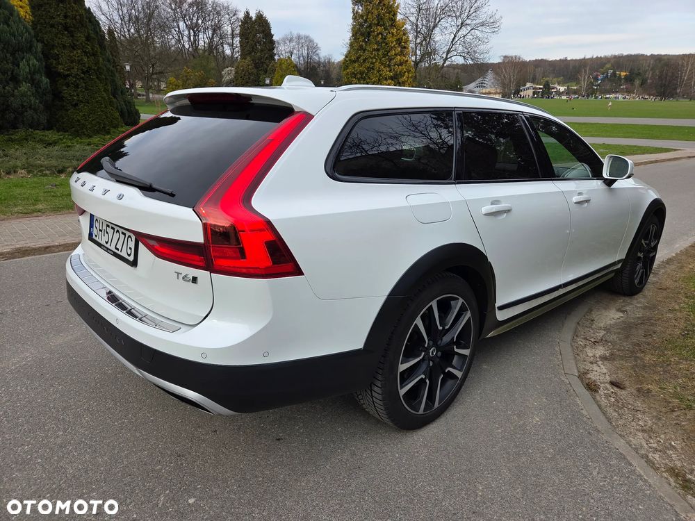 Volvo V90 Cross Country T6 AWD Geartronic - 30