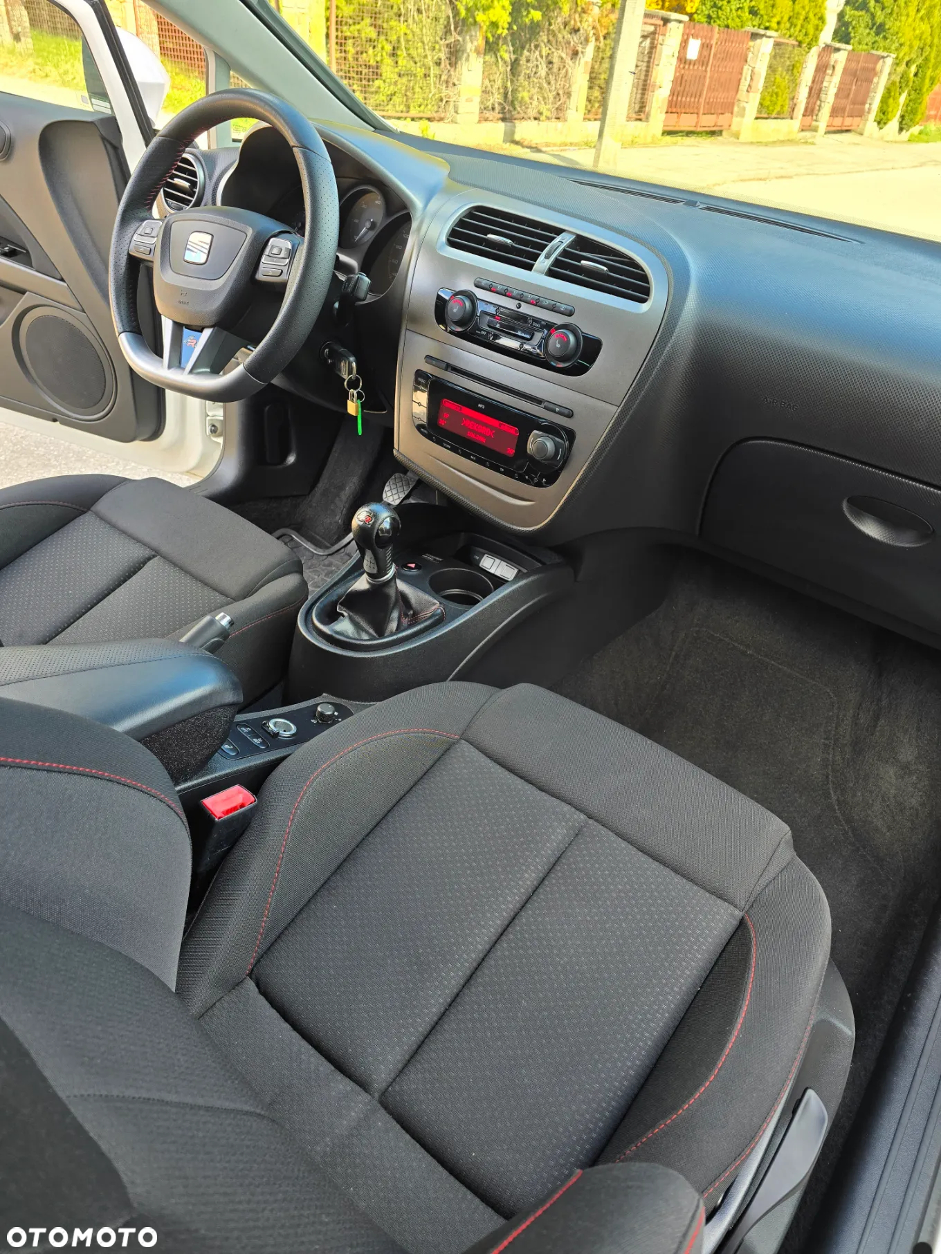 Seat Leon 2.0 TDI FR - 8