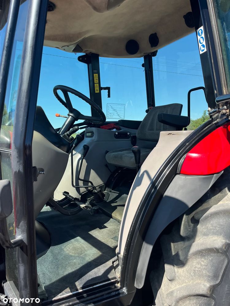 Case IH JX 95 * Sprowadzony * Idealny stan - 18