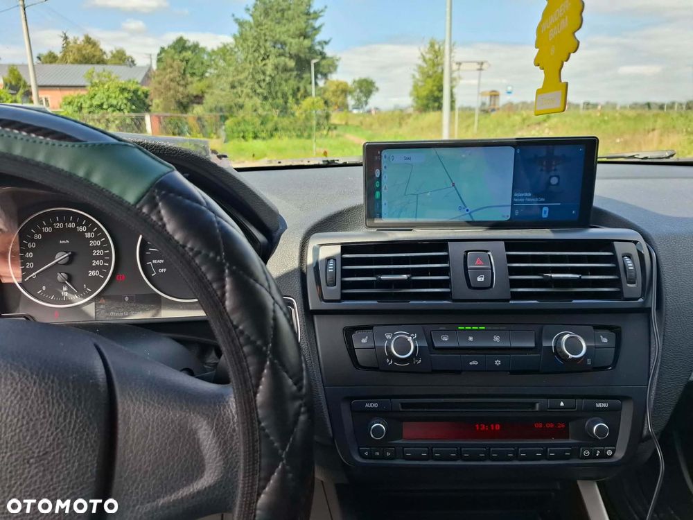 BMW Seria 1 116i Sport Line - 11