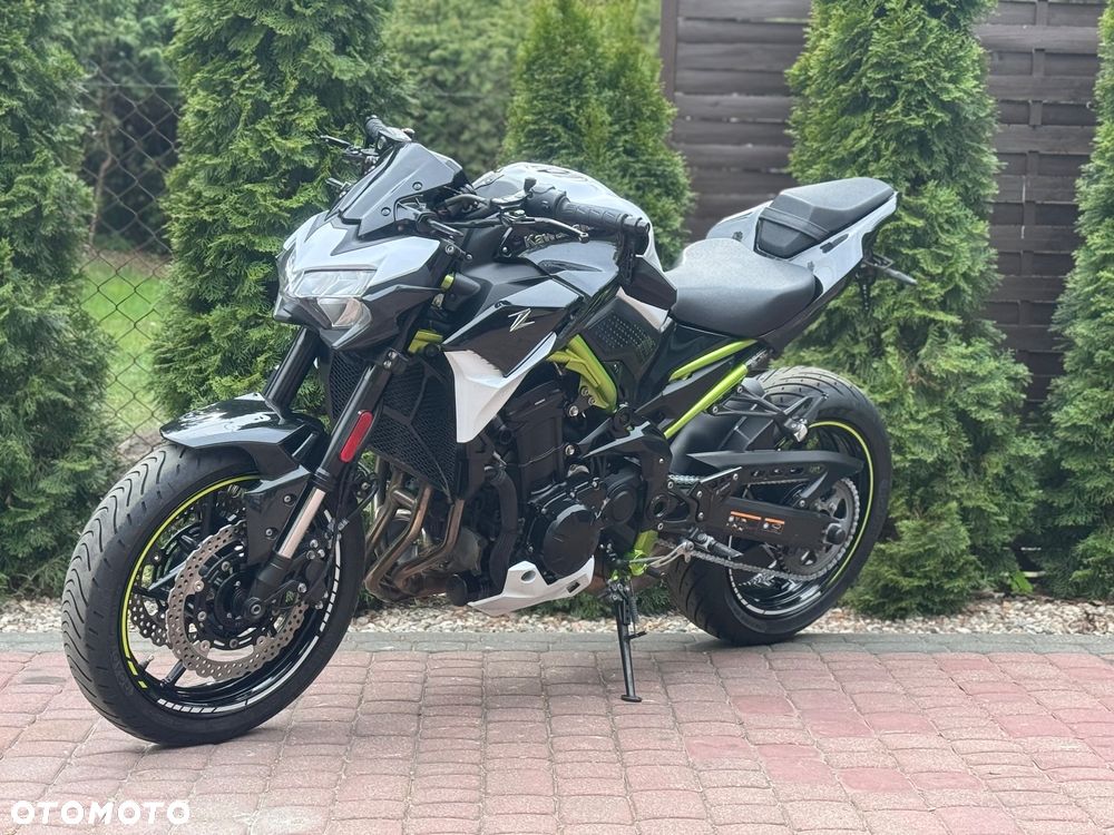 Kawasaki Z - 5