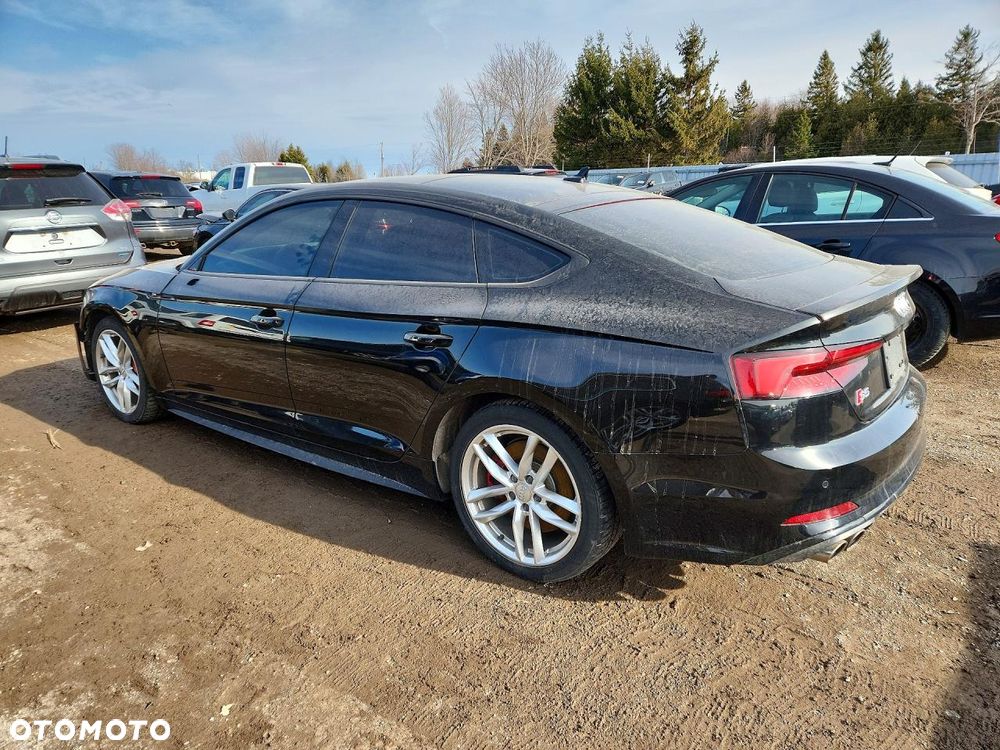 Audi S5 Sportback 3.0 TFSI quattro tiptronic - 10