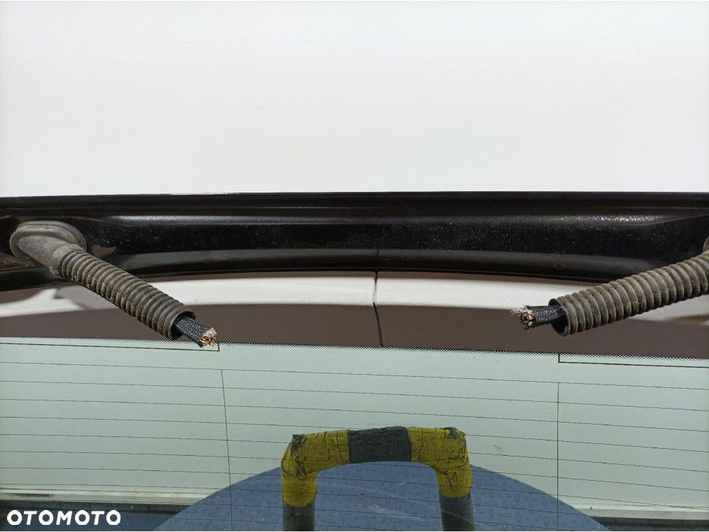 MERCEDES C W204 LIFT KOMBI KLAPA BAGAŻNIKA TYŁ TYLNA 197 ELEKTRYCZNA - 11