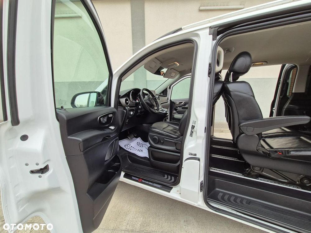 Mercedes-Benz Klasa V 250 (BlueTEC) d Avantgarde 7G-Tronic (ekstra d³) - 28