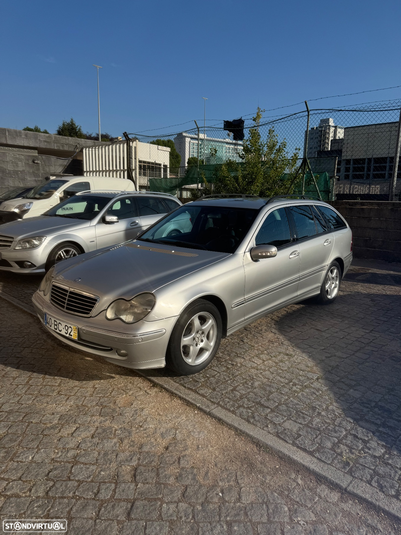 Mercedes-Benz C 220 CDi Avantgarde - 2