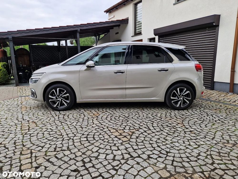 Citroën C4 Picasso PureTech 130 Stop&Start EAT6 SHINE - 14