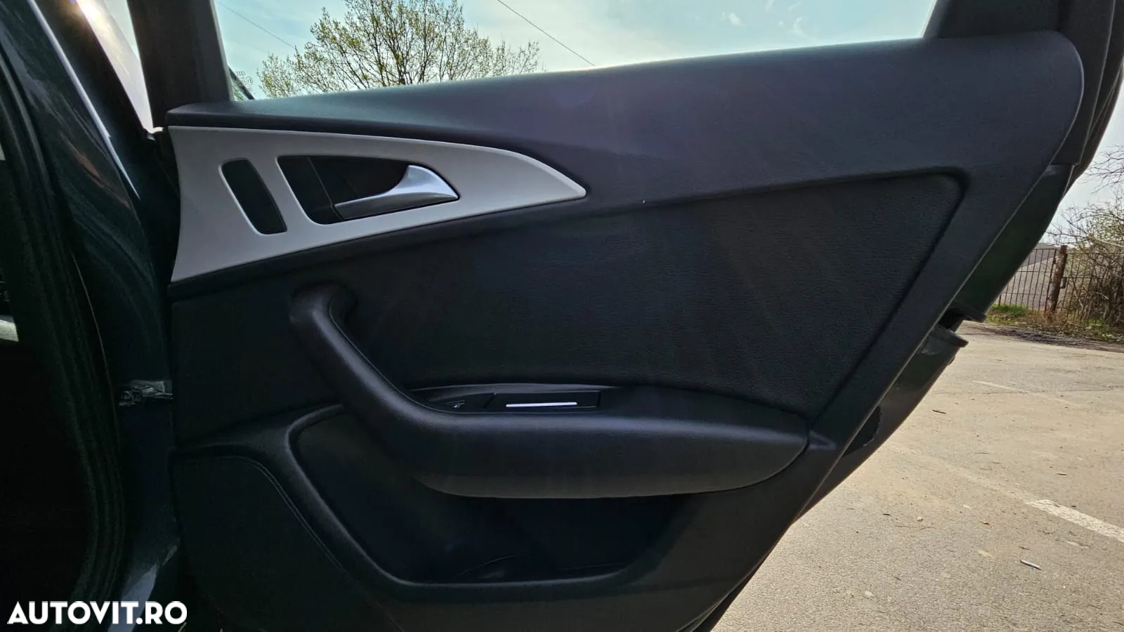 Audi A6 2.0 TDI Ultra - 23