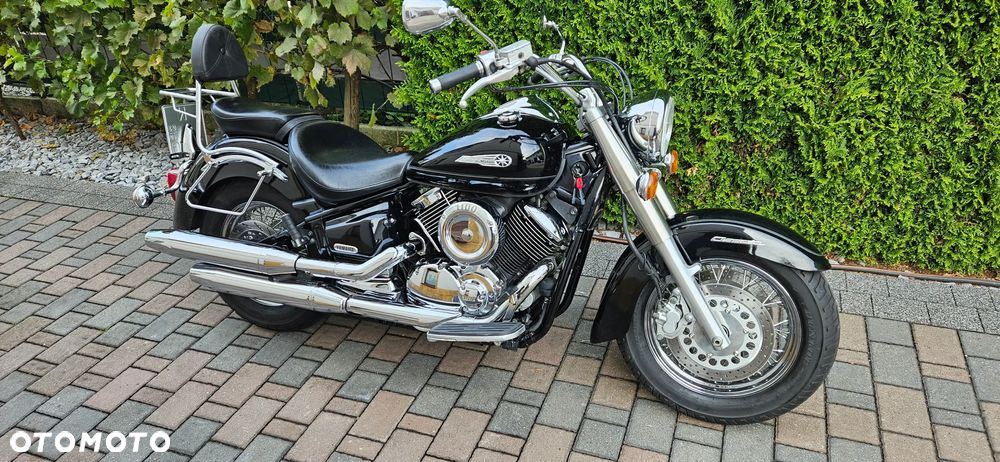 Yamaha Drag Star - 3