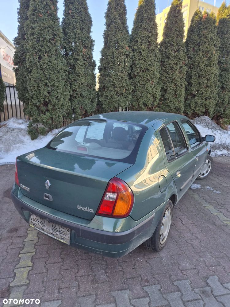 Renault Thalia 1.4 Expression - 4