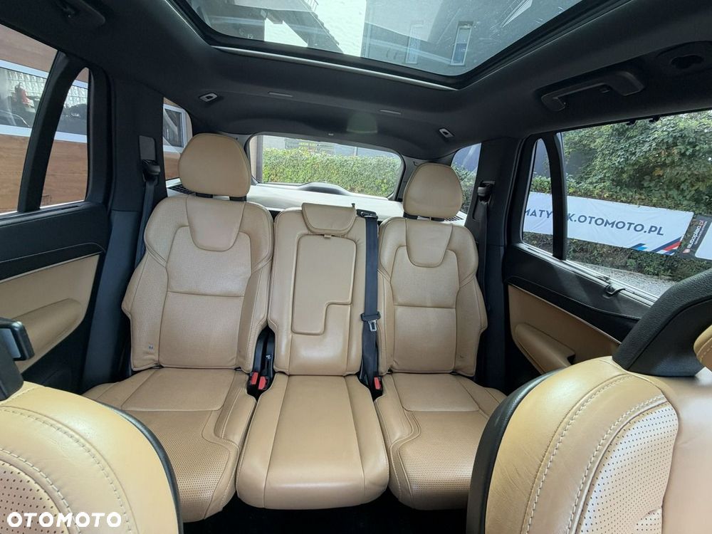 Volvo XC 90 B5 D AWD Inscription - 26