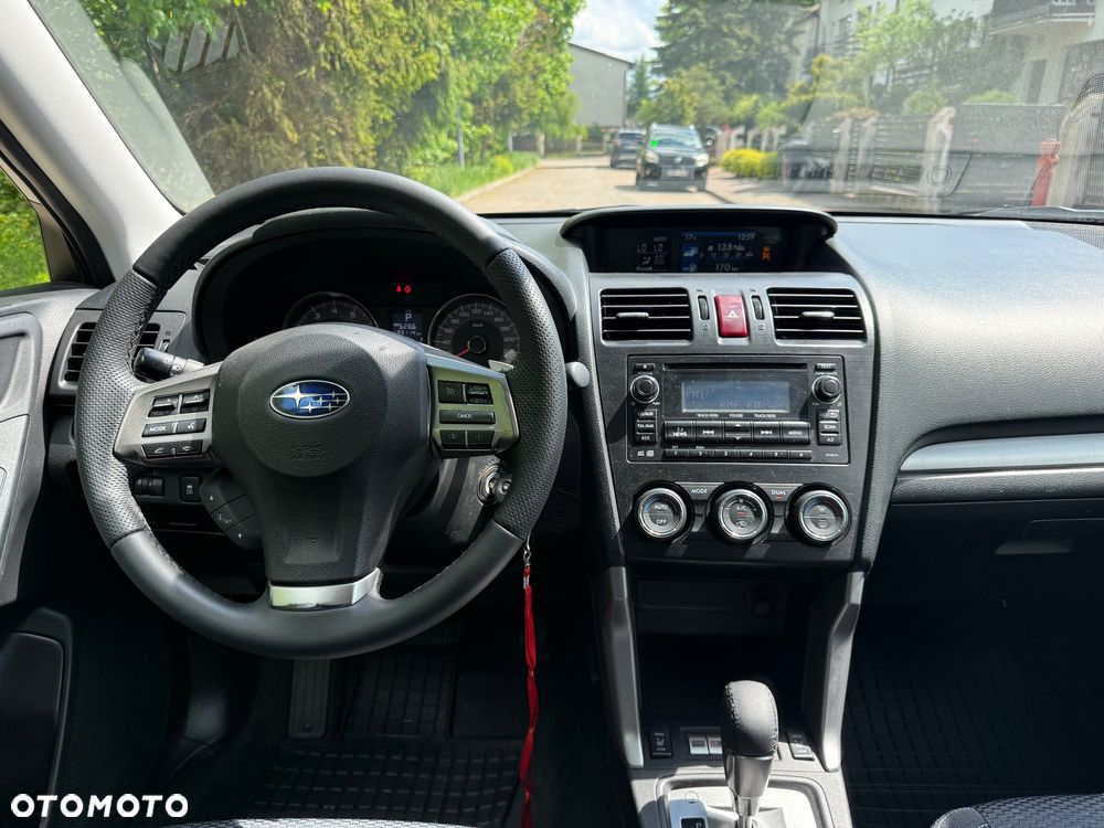 Subaru Forester - 14